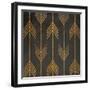 Gold Arrow Modele I-Elizabeth Medley-Framed Art Print