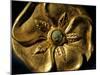 Gold Artifact from Tillya Tepe, Elements of Greek, Indian, Asian culture-Kenneth Garrett-Mounted Photographic Print