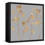 Gold at Dusk II-Erin Lange-Framed Stretched Canvas