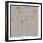 Gold at Dusk II-Erin Lange-Framed Art Print