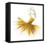 Gold Attitude-OnRei-Framed Stretched Canvas