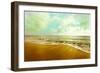 Gold Beach-Susan Bryant-Framed Photographic Print