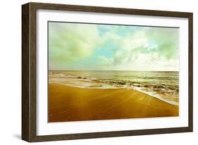 Gold Beach-Susan Bryant-Framed Photographic Print