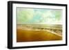 Gold Beach-Susan Bryant-Framed Photographic Print