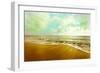 Gold Beach-Susan Bryant-Framed Photographic Print