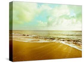 Gold Beach-Susan Bryant-Stretched Canvas