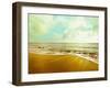 Gold Beach-Susan Bryant-Framed Photographic Print