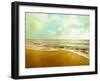 Gold Beach-Susan Bryant-Framed Photographic Print