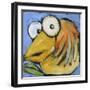 Gold Bird 2-Tim Nyberg-Framed Giclee Print