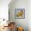 Gold Bird 2-Tim Nyberg-Framed Premium Giclee Print displayed on a wall
