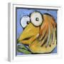 Gold Bird 2-Tim Nyberg-Framed Premium Giclee Print