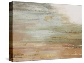 Gold & Blush Coast-PI Studio-Stretched Canvas