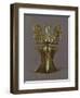 Gold Breastplate, Artifact Originating from the Province of Bolivar-null-Framed Giclee Print