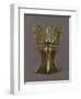 Gold Breastplate, Artifact Originating from the Province of Bolivar-null-Framed Giclee Print