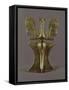Gold Breastplate, Artifact Originating from the Province of Bolivar-null-Framed Stretched Canvas