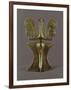 Gold Breastplate, Artifact Originating from the Province of Bolivar-null-Framed Giclee Print