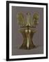 Gold Breastplate, Artifact Originating from the Province of Bolivar-null-Framed Giclee Print