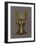 Gold Breastplate, Artifact Originating from the Province of Bolivar-null-Framed Giclee Print