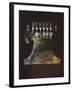 Gold Breastplate Originating from Guatavita-null-Framed Giclee Print