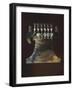 Gold Breastplate Originating from Guatavita-null-Framed Giclee Print