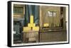 Gold Bricks, Lead, South Dakota-null-Framed Stretched Canvas