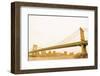 Gold Bridge-Erin Clark-Framed Giclee Print