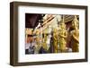 Gold Buddhas at Doi Suthep Temple, Chiang Mai, Thailand, Southeast Asia, Asia-Alex Robinson-Framed Photographic Print