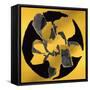 Gold Cactus II-null-Framed Stretched Canvas