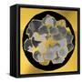 Gold Cactus IV-null-Framed Stretched Canvas
