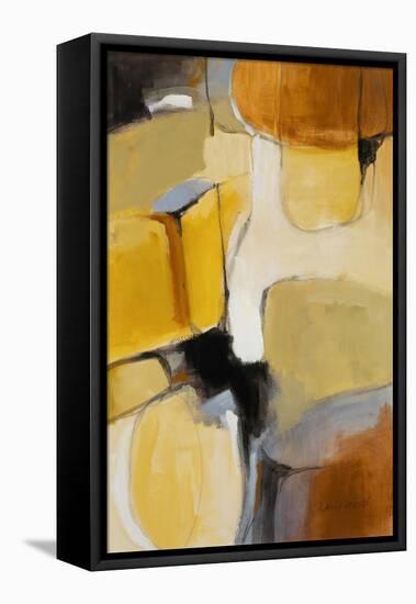 Gold Canyon IV-Lanie Loreth-Framed Stretched Canvas