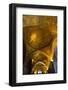 Gold Ceiling of St. Marks Cathedral, Venice, Italy-Darrell Gulin-Framed Photographic Print