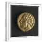 Gold Celtic Stater of Arverni-null-Framed Giclee Print