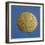 Gold Celtic Stater of Bellovaci-null-Framed Giclee Print