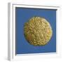 Gold Celtic Stater of Bellovaci-null-Framed Giclee Print