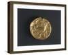 Gold Celtic Stater of Cenomani-null-Framed Giclee Print