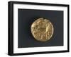 Gold Celtic Stater of Cenomani-null-Framed Giclee Print