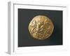 Gold Celtic Stater of Curiosoliti-null-Framed Giclee Print
