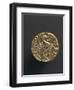 Gold Celtic Stater of Parisii or Quarisii-null-Framed Premium Giclee Print