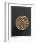 Gold Celtic Stater of Parisii or Quarisii-null-Framed Premium Giclee Print