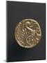 Gold Celtic Stater of Parisii or Quarisii-null-Mounted Premium Giclee Print