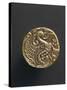 Gold Celtic Stater of Parisii or Quarisii-null-Stretched Canvas