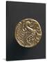 Gold Celtic Stater of Parisii or Quarisii-null-Stretched Canvas