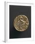 Gold Celtic Stater of Parisii or Quarisii-null-Framed Giclee Print