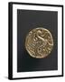 Gold Celtic Stater of Parisii or Quarisii-null-Framed Giclee Print