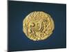 Gold Celtic Stater of Parisii or Quarisii-null-Mounted Giclee Print