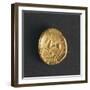 Gold Celtic Stater of Treveri-null-Framed Premium Giclee Print