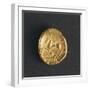 Gold Celtic Stater of Treveri-null-Framed Premium Giclee Print