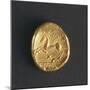 Gold Celtic Stater of Treveri-null-Mounted Premium Giclee Print