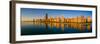 Gold Coast buildings at waterfront, Chicago, Cook County, Illinois, USA-null-Framed Photographic Print