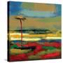 Gold Coast I-Elya DeChino-Stretched Canvas